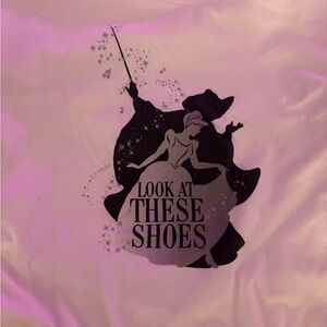 Disney x Uniqlo White Tee